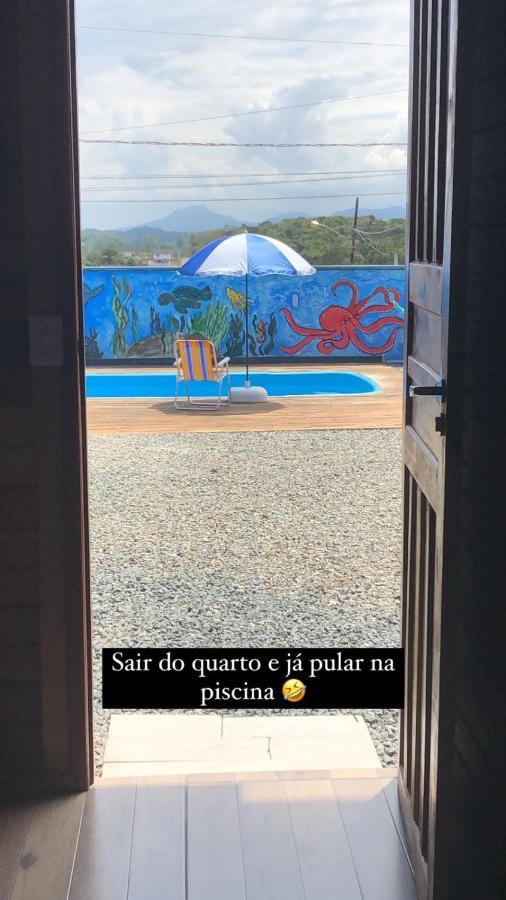 Hospedagem Praia Cozinha Piscina Beto Carrero World Piçarras 외부 사진